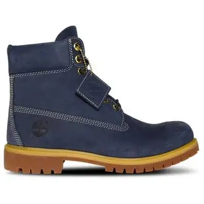 Men’s Timberland 6” Boots New waterproof Blue Size 11, View more