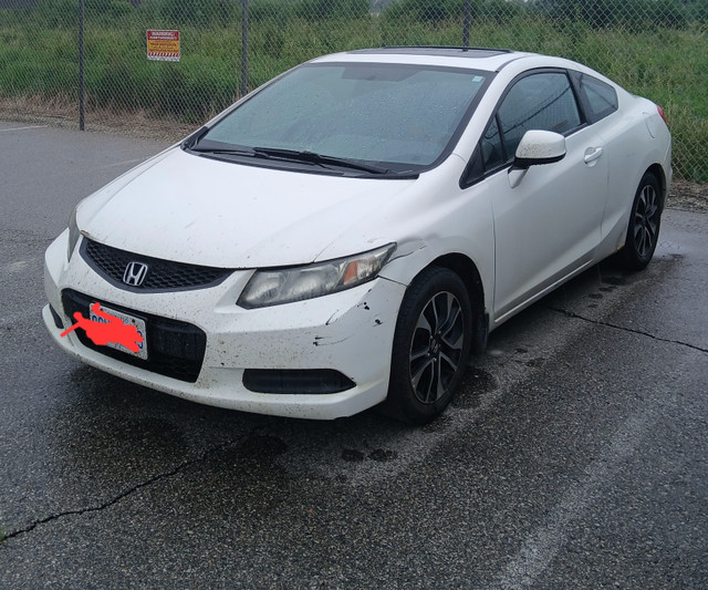 Honda Civic in Cars & Trucks in Muskoka - Image 2
