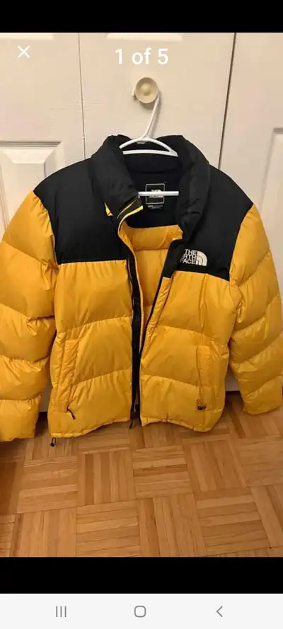 NORTH FACE RETRO 700 MEN'S SIZE MEDUIM / LG TOP QUALITY  CLEAN, View more