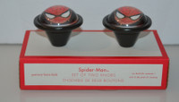 Pottery Barn Kids Spider-Man Set Of 2 Cabinet Door Knobs Marvel
