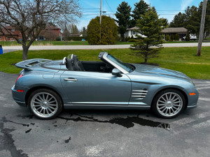 2005 Chrysler Crossfire SRT6