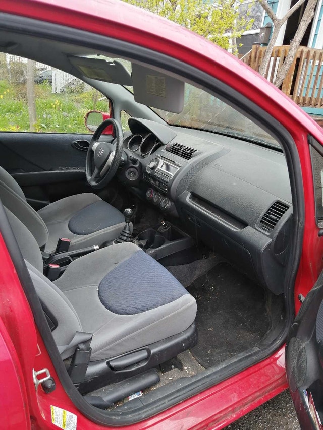 Honda fit 2008 — photo 3