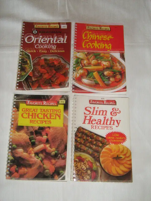 MISCELLANEOUS COOKBOOKS in Other in Ottawa - Image 6