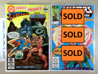 By the Power of Greyskull! He-Man and the MOTU Comics!