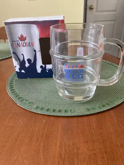 Vintage NEW MEGA KEG , View more