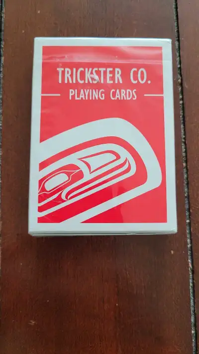 Trickster Playing Cards , View more