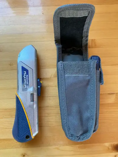 Mastercraft Utility knife, View more