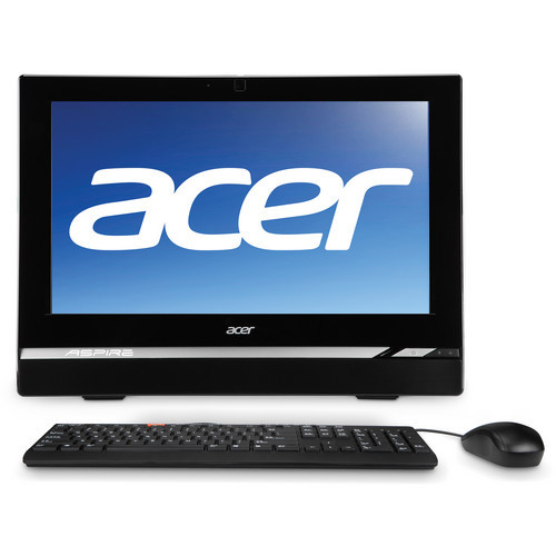 Acer Aspire All-in-One AZ1620 20" Desktop Computer i5/8GB/Win10 in Desktop Computers in City of Toronto