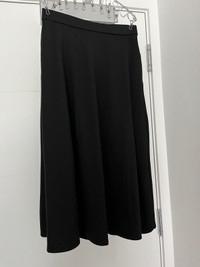 Japanese style Black Dress
