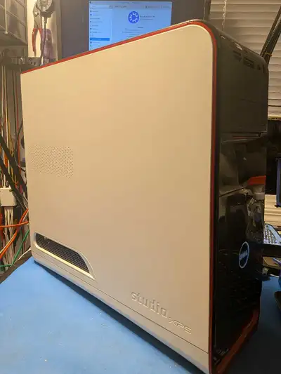 Dell Studio XPS 435t/9000 Desktop PC -12GB RAM, View more