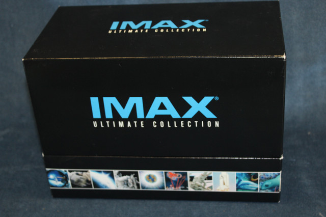 Classic Features Imax movies Set, DVD plus more in CDs, DVDs & Blu-ray in Calgary