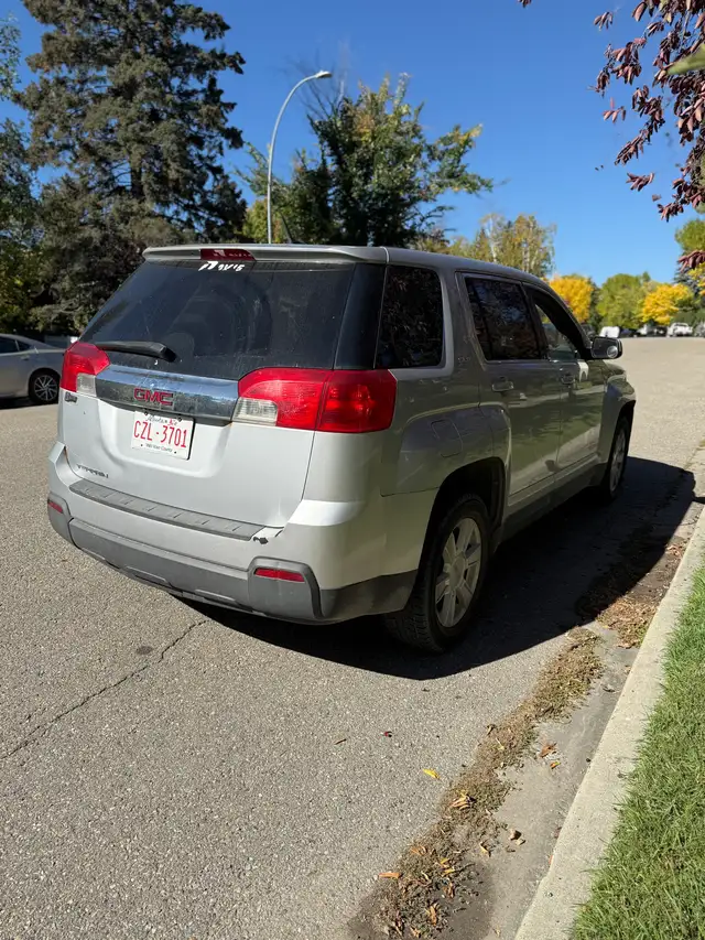 2011 GMC TERRAIN SLE572876074475202563