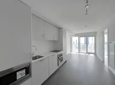 INSANE DEAL! WON'T LAST 2 BED 2 BATH 6 MONTH OLD BUILDING AT YONGE-QUEEN 2 UNITS AVALABLE IMMEDIATE...
