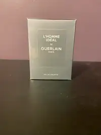 Guerlain L'Homme Ideal EDT 100mL (New and Sealed)