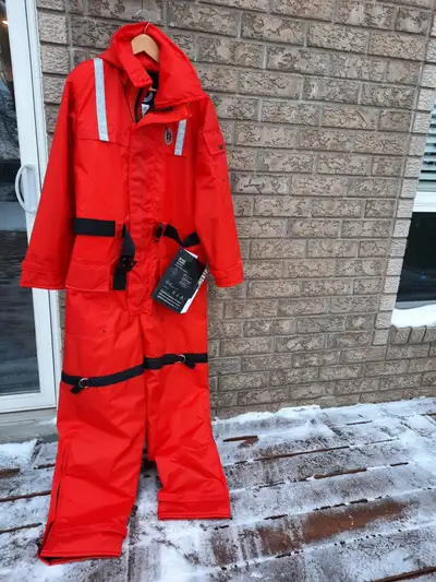 MUSTANG SURVIVAL CLASSIC SNOWMOBILE/FISHING FLOTATION SUIT, View more
