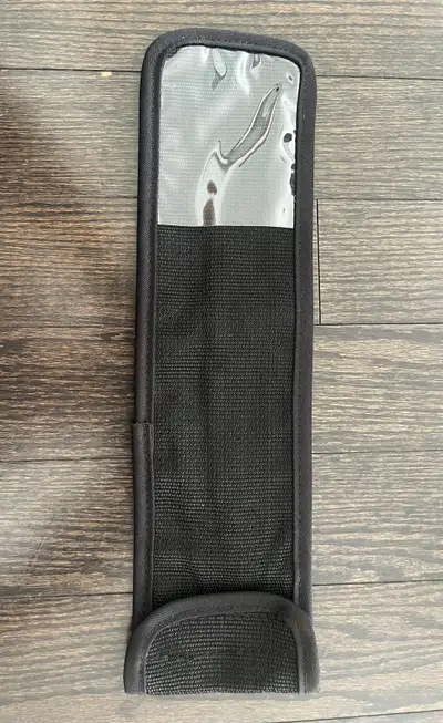 Hockey skate blade pouch , View more
