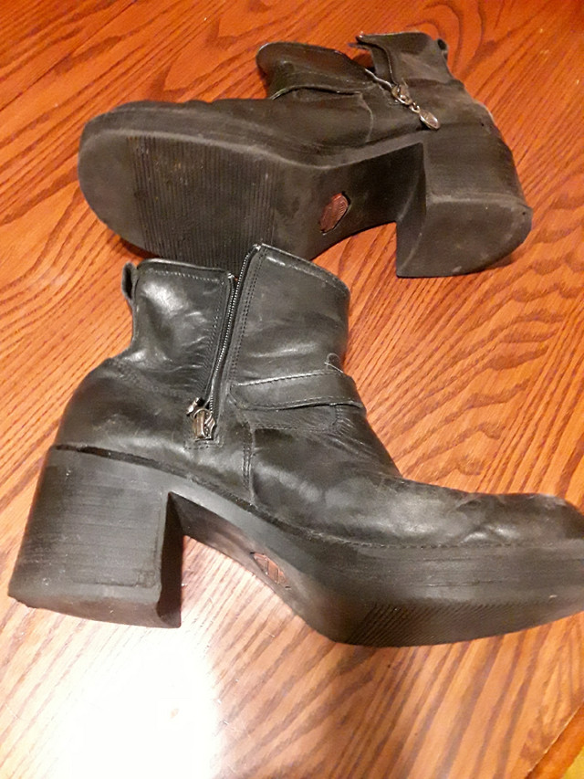 HD boots womens size 7 1/2 in Other in City of Halifax