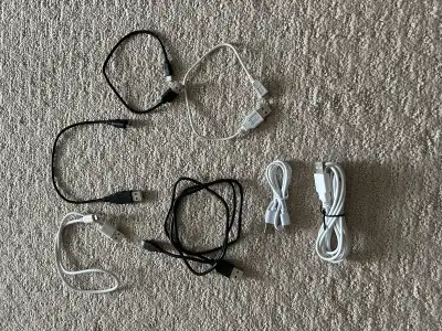 Micro USB Power Cords, View more
