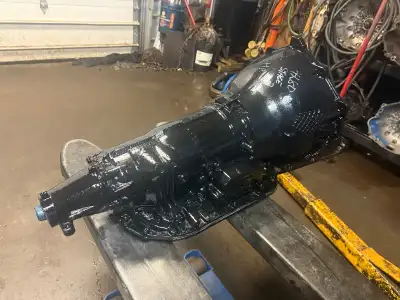 4l60e fully rebuilt transmission best prices new fricton moulded pistons epc new steels all updates...