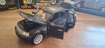 Diecast Range Rover 2005 RC2 1/18 Die cast voiture de collection Aussi À Voir sur place À voir surpl...