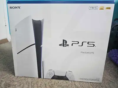 PlayStation 5 Disc edition 1Tb, View more