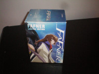 Fafner 7 Disc DVD Box Set Animation Anime 26 Episodes 625 minute