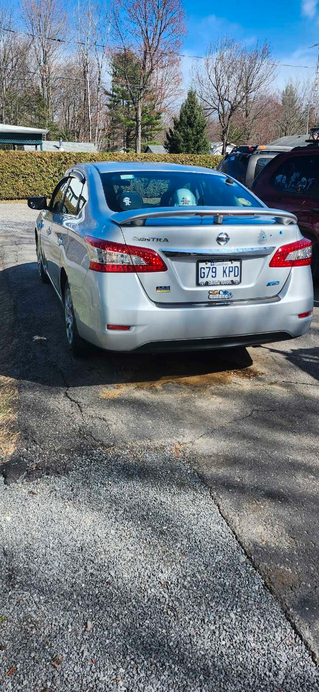 NISSAN SENTRA 2013 . ( IDÉAL POUR MÉCANICIEN  ) dans Autos et camions  à Laurentides - Image 4