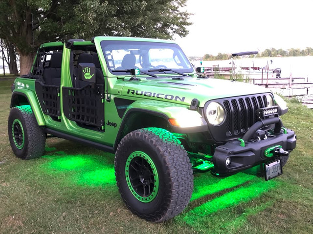 2019 Jeep Wrangler Rubicon in Cars & Trucks in Peterborough - Image 4