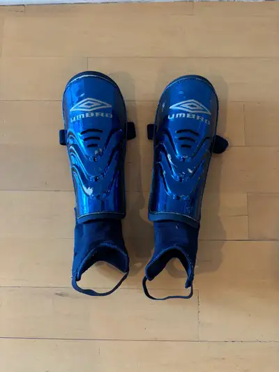 Soccer Shin Pads Children - UMBRO - Protège Tibias Enfants, View more