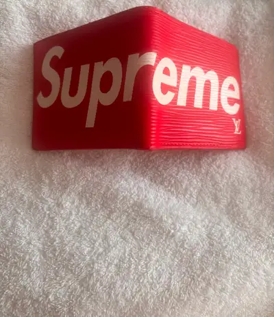 Supreme Wallet, View more