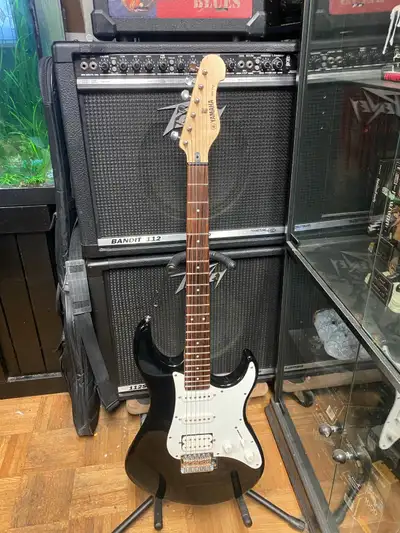 Yamaha EG112 Electric Guitar, View more