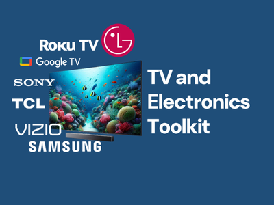 Whether your TV isn’t turning on or your home electronics are acting up, our TV & Electronics Repair...