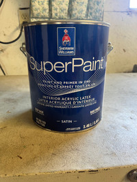 Super paint link gray tinted
