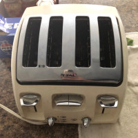 T-fal 5327.82 toaster for sale