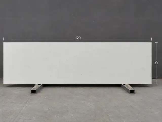 Taj Mahal Quartz Remnants Slabs | Premium Stone Offcuts in Cabinets & Countertops in City of Toronto - Image 5
