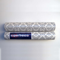 SuperFresco Luxury Textured Vynil Wallcoverings / Wallpaper