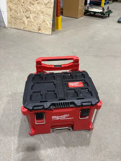 Milwaukee Packout, View more