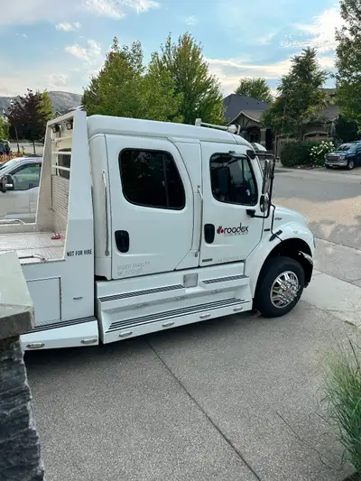 This truck is in immaculate shape, spent over 45k in upgrades. A must see