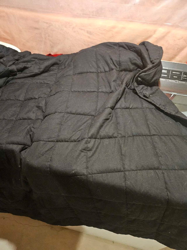 Adult Weighted Blanket - 15 LBS in Health & Special Needs in City of Toronto