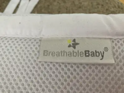 Contour de lit blanc, View more