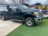 2012 ford f250 4x4