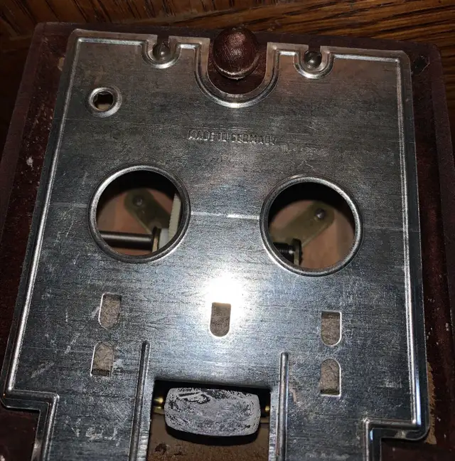 Vintage Wittner Mechanical Wood Metronome  in Toys & Games in Oshawa / Durham Region - Image 5