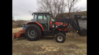 Tractors for sale