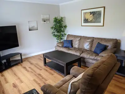 Fully Furnished 2-Bedroom – Clean & Quiet