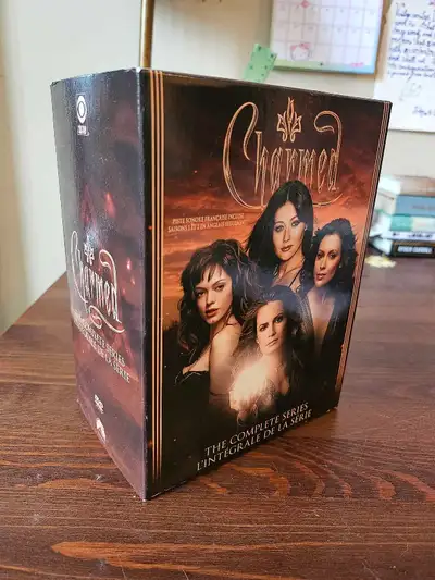 Charmed: Complete Series on DVD, View more