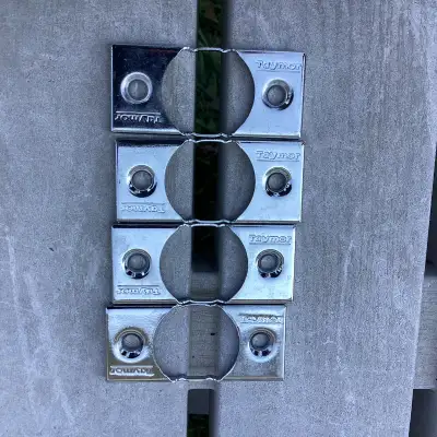 Taymor Deadbolt Strike Plates, View more