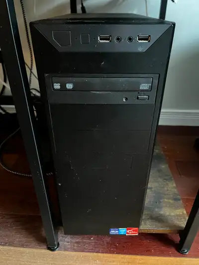 Desktop PC - Good condition - 32 GB RAM, View more