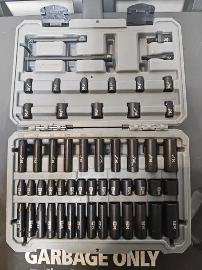 sockets set, View more