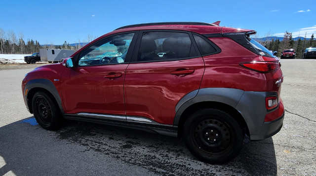 Hyundai Kona EV Ultimate 2019 dans Autos et camions  à Gaspésie - Image 2