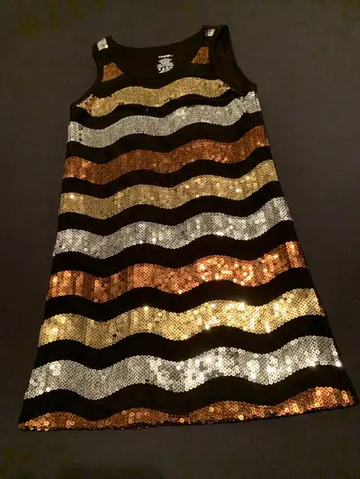 Girls dress, View more